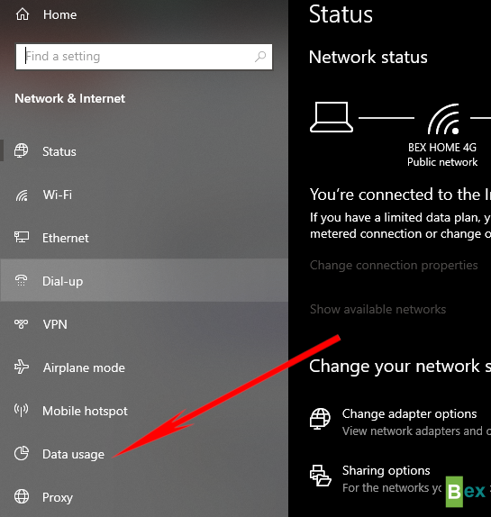 how to reduce data usage on windows 10