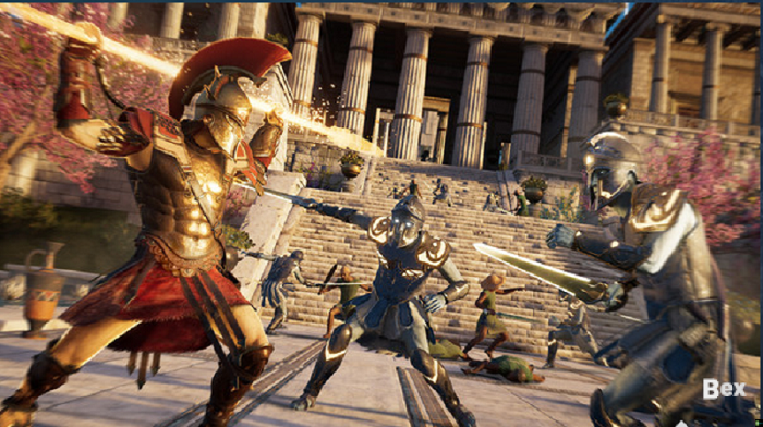 Assassin’s Creed Odyssey