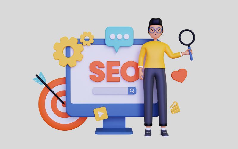 Role of SEO in Small Business Website Design